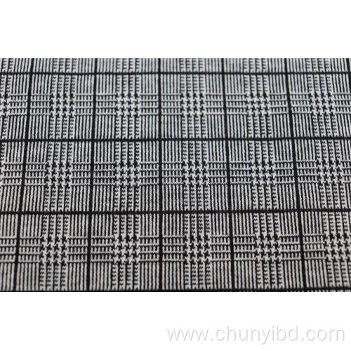 Factory Direct Sale Polyester Jacquard Fabric